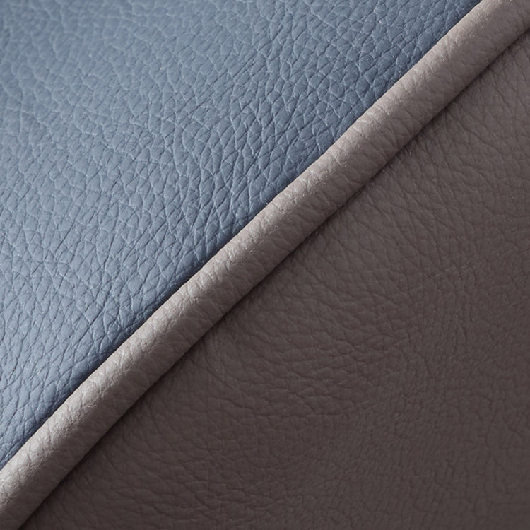 Industrial Design Wingback Parsons Chairs Leather Dining Side Chair