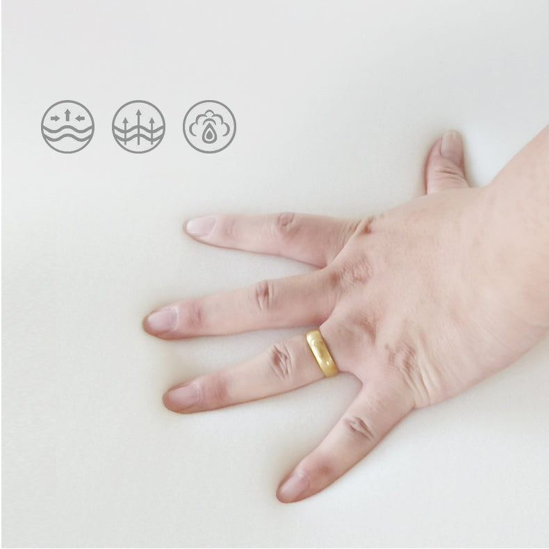 Contemporary Style Dining Chair Solid Back Dining Armless Side Chair with Wooden Legs