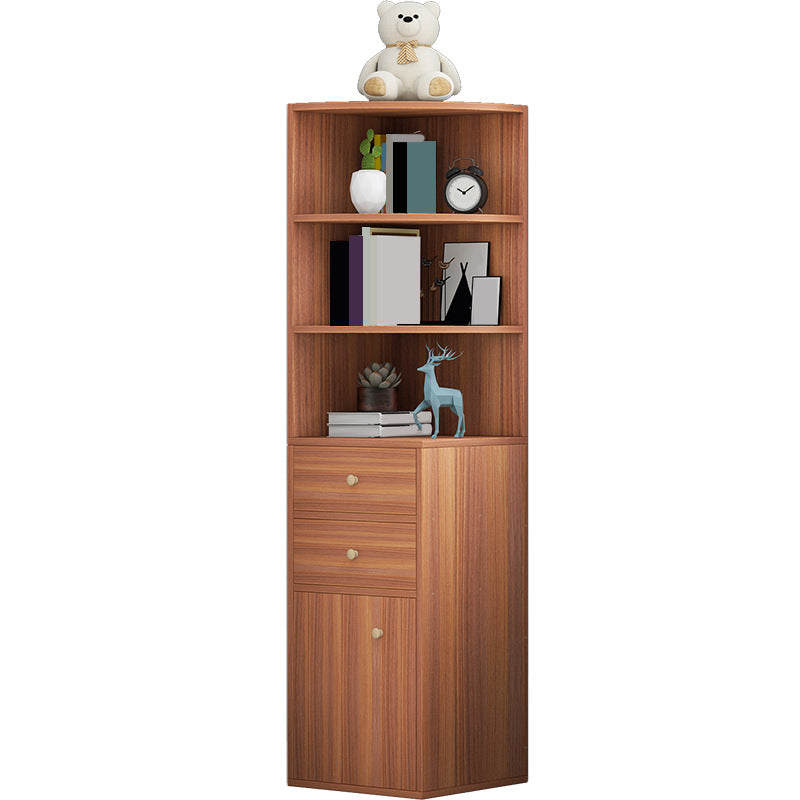 Moderne accentkist met lade rechthoek waterbestendige kist met 1 deur