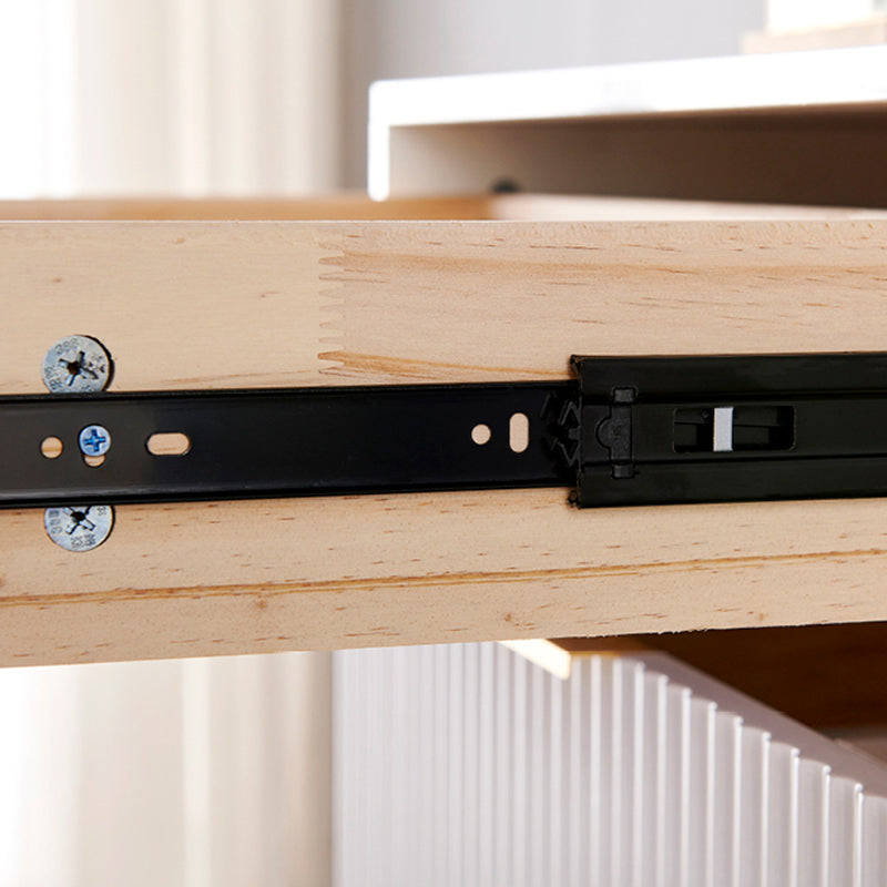 Modern 15.74" Wide Accent Chest Solid Wood Soft Close Drawers Chest Clearhalo 'Cabinets & Chests' 'cabinets_chests' 'furn' 'furn_cabinets_chests' 'Furniture' 'Living Room Furniture' 5682500