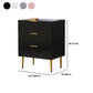 Modern 15.74" Wide Accent Chest Solid Wood Soft Close Drawers Chest Clearhalo 'Cabinets & Chests' 'cabinets_chests' 'furn' 'furn_cabinets_chests' 'Furniture' 'Living Room Furniture' 5682513