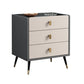 15.74" Wide Modern Accent Chest with Soft Close Drawers Wood Chest Clearhalo 'Cabinets & Chests' 'cabinets_chests' 'furn' 'furn_cabinets_chests' 'Furniture' 'Living Room Furniture' 5682545