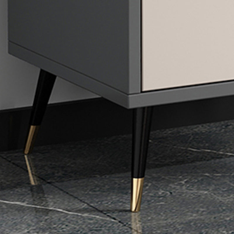 15.74" Wide Modern Accent Chest with Soft Close Drawers Wood Chest Clearhalo 'Cabinets & Chests' 'cabinets_chests' 'furn' 'furn_cabinets_chests' 'Furniture' 'Living Room Furniture' 5682550