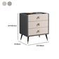 15.74" Wide Modern Accent Chest with Soft Close Drawers Wood Chest Clearhalo 'Cabinets & Chests' 'cabinets_chests' 'furn' 'furn_cabinets_chests' 'Furniture' 'Living Room Furniture' 5682555