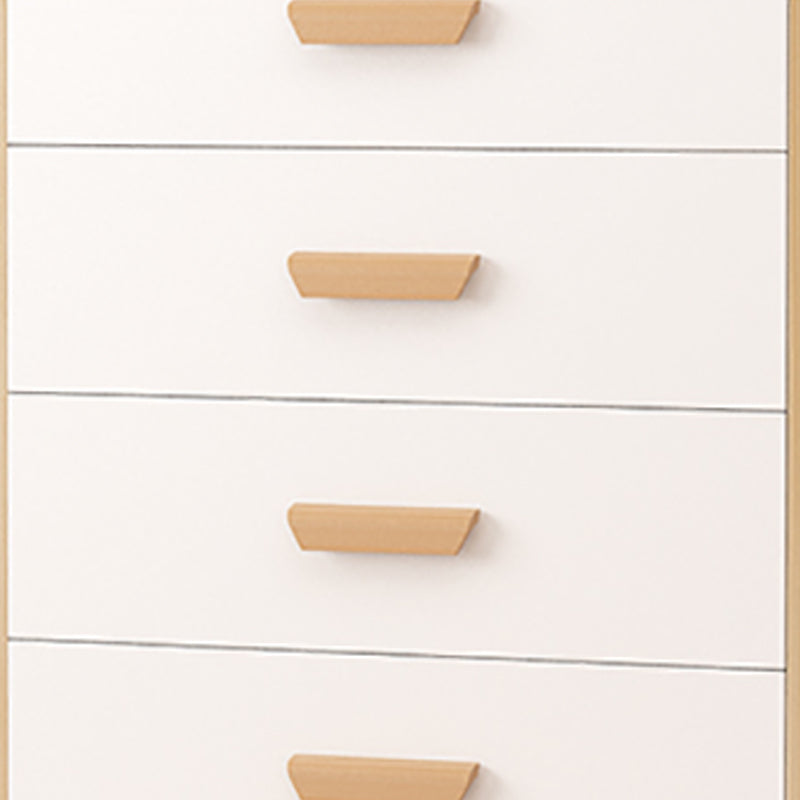 Wood Accent Chest with Straight Legs Rectangle 15.74" Wide Chest Clearhalo 'Cabinets & Chests' 'cabinets_chests' 'furn' 'furn_cabinets_chests' 'Furniture' 'Living Room Furniture' 5682929