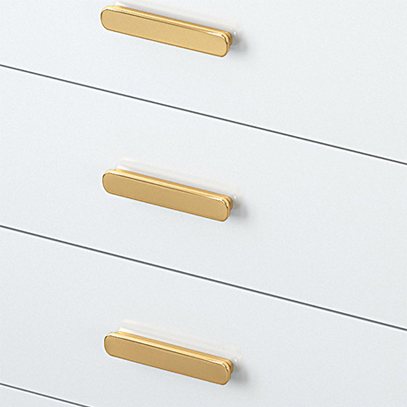 15,74 "cassa di accento moderno largo con cassetti