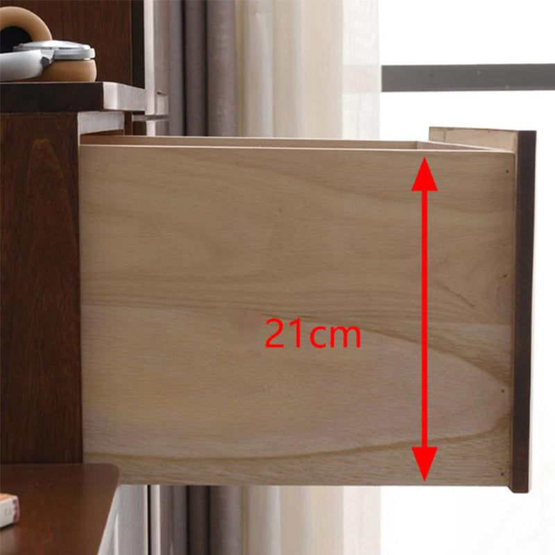 柔らかい近くの引き出しが付いたモダンな標準アクセント胸木製の胸