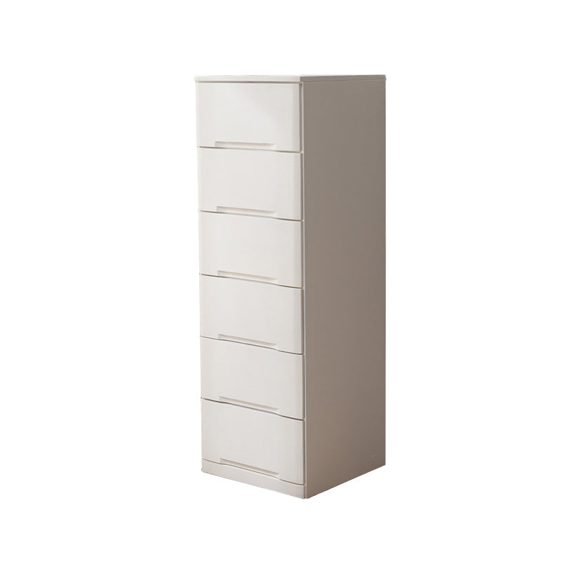 柔らかい近くの引き出しが付いたモダンな標準アクセント胸木製の胸