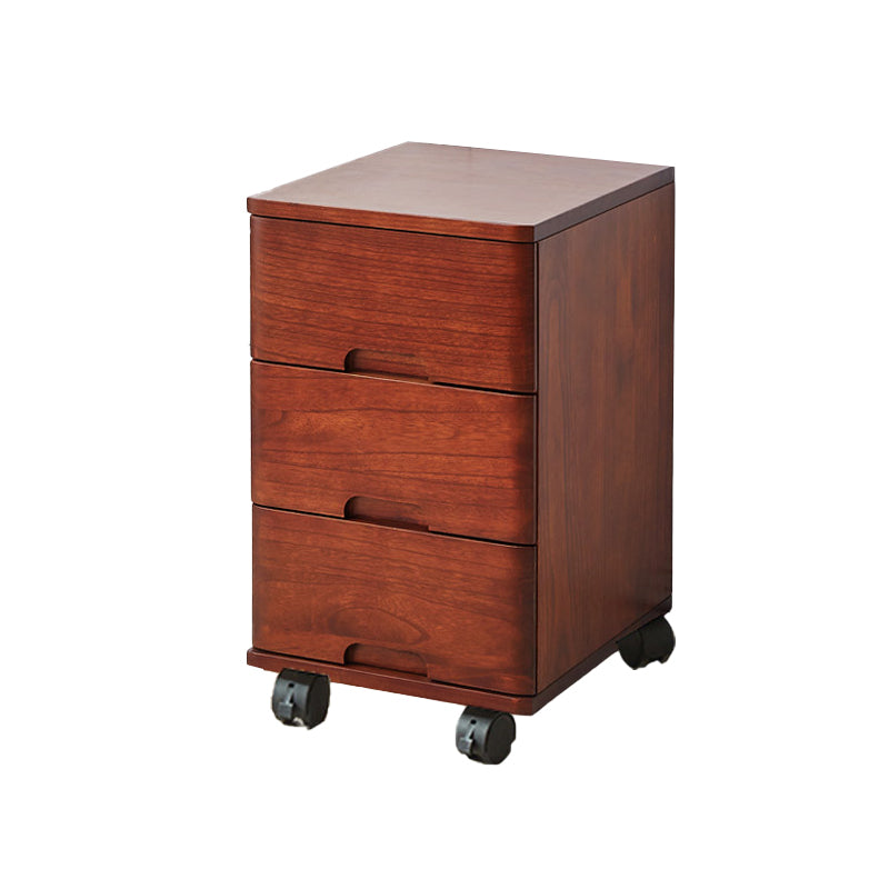 柔らかい近くの引き出しが付いたモダンな標準アクセント胸木製の胸