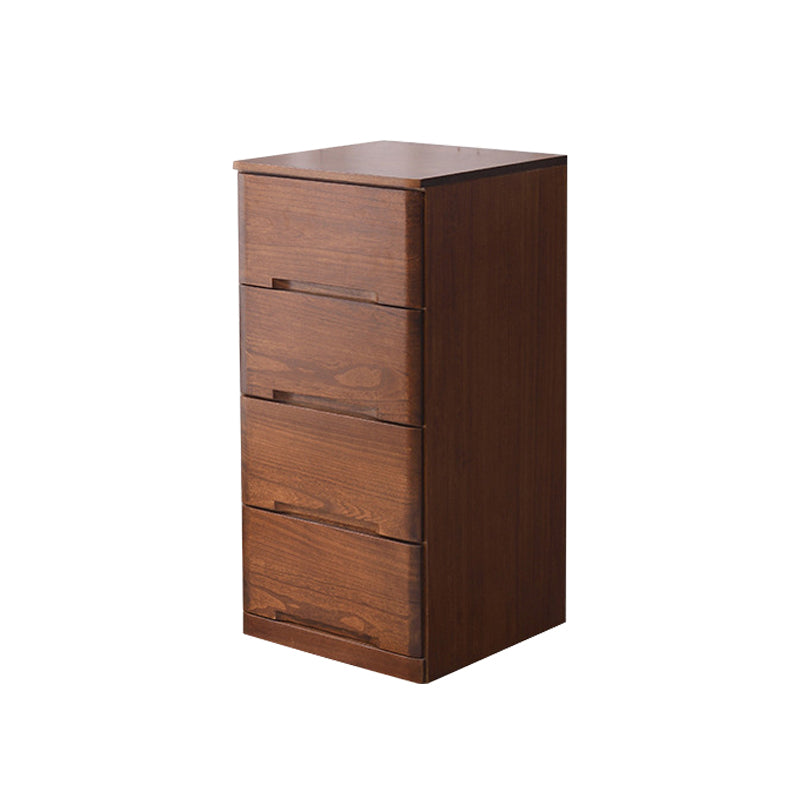 柔らかい近くの引き出しが付いたモダンな標準アクセント胸木製の胸