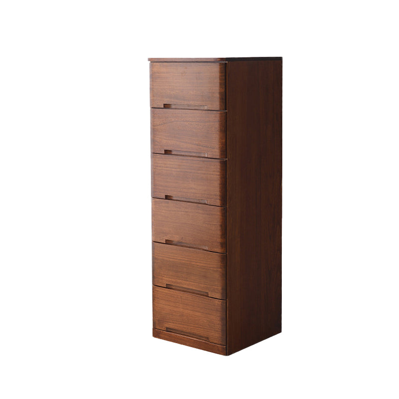 柔らかい近くの引き出しが付いたモダンな標準アクセント胸木製の胸