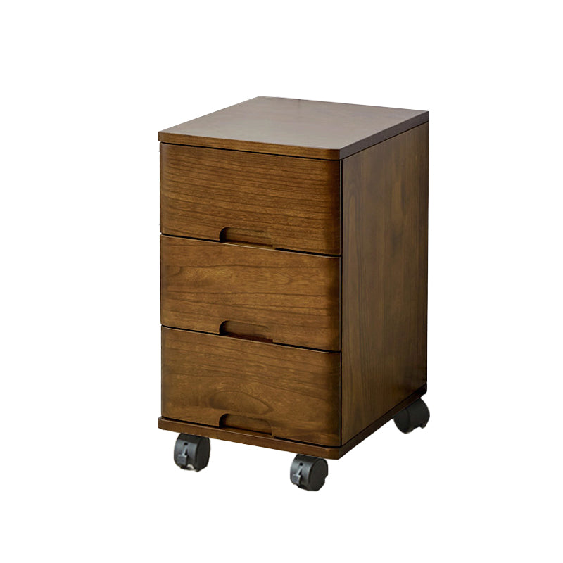 柔らかい近くの引き出しが付いたモダンな標準アクセント胸木製の胸