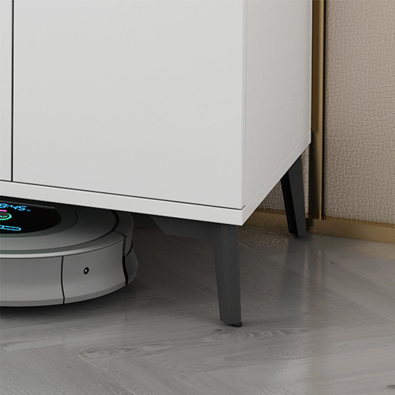 37.40" H Modern Accent Chest Wooden Side Cabinet with 5 Drawers Clearhalo 'Cabinets & Chests' 'cabinets_chests' 'furn' 'furn_cabinets_chests' 'Furniture' 'Living Room Furniture' 5683093