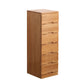 44.09 "H MODICHE MODIDE MODIDE SOLID WOOD ACCENT BESTE met 6 laden