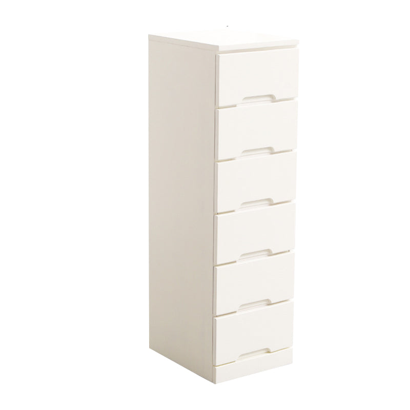 44.09 "H MODICHE MODIDE MODIDE SOLID WOOD ACCENT BESTE met 6 laden