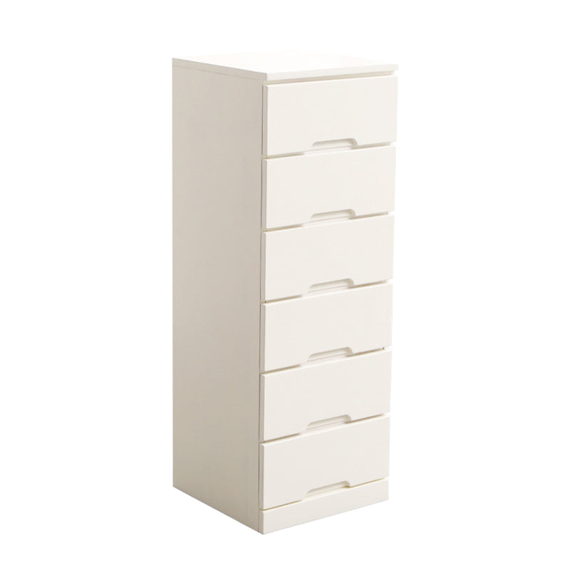 44.09 "H MODICHE MODIDE MODIDE SOLID WOOD ACCENT BESTE met 6 laden