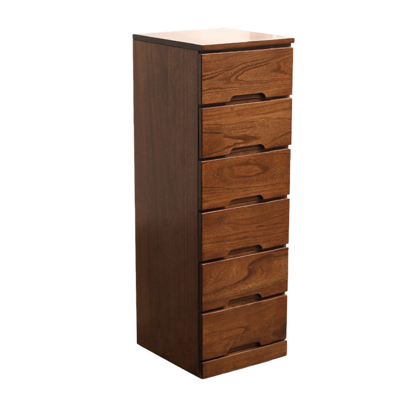 44.09 "H MODICHE MODIDE MODIDE SOLID WOOD ACCENT BESTE met 6 laden