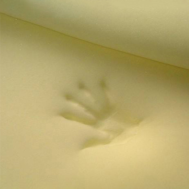 Hermoso Velvet Pouf otomano de color puro Color Round PiseButoman