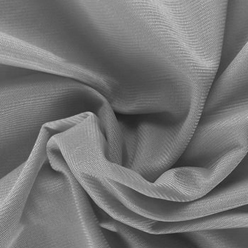 Hermoso Velvet Pouf otomano de color puro Color Round PiseButoman