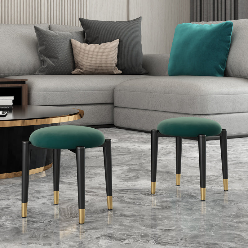 Standard contemporanei di pellicola ottomano in vetro ottomano