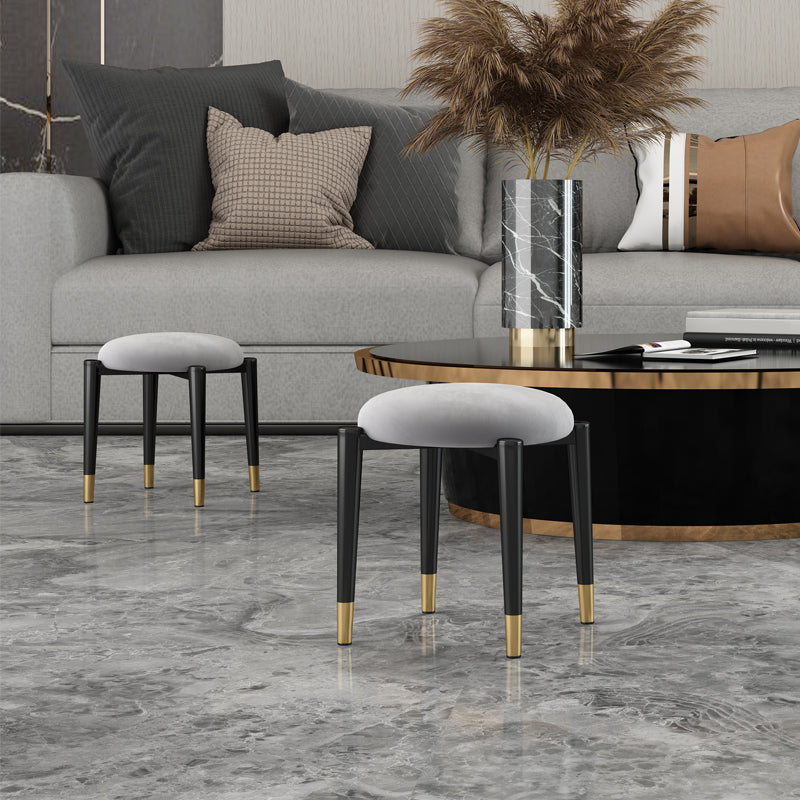 Standard contemporanei di pellicola ottomano in vetro ottomano