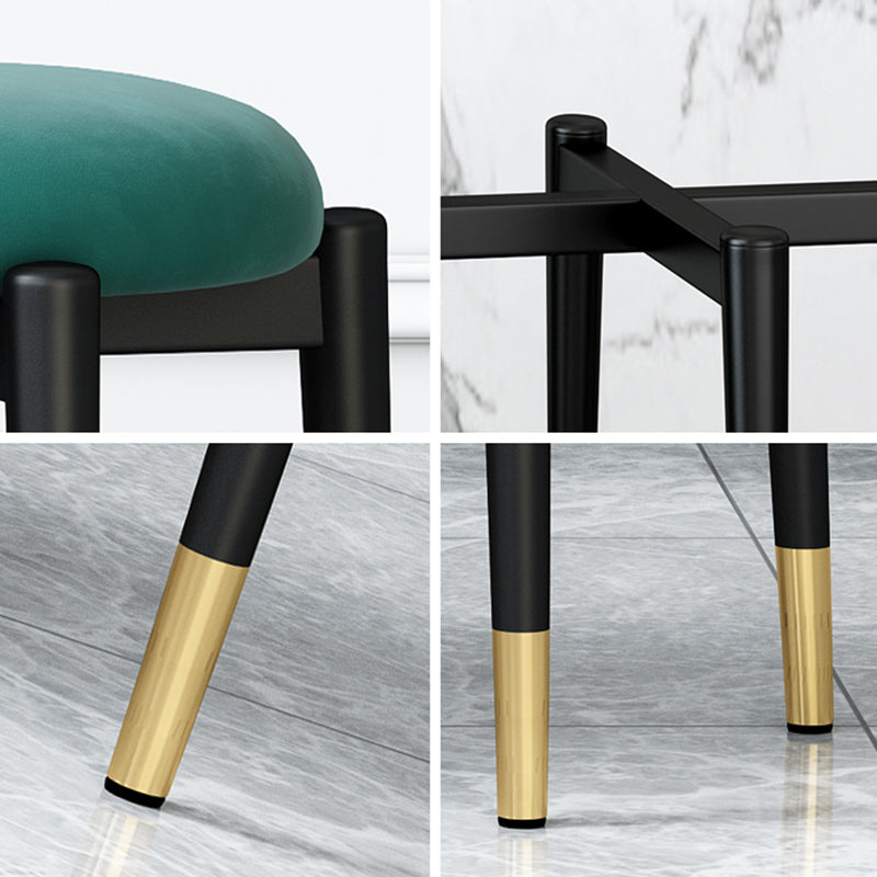 Standard contemporanei di pellicola ottomano in vetro ottomano