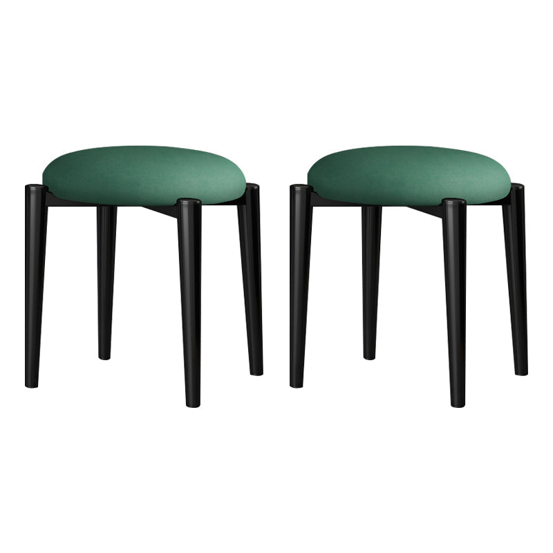 Standard contemporanei di pellicola ottomano in vetro ottomano