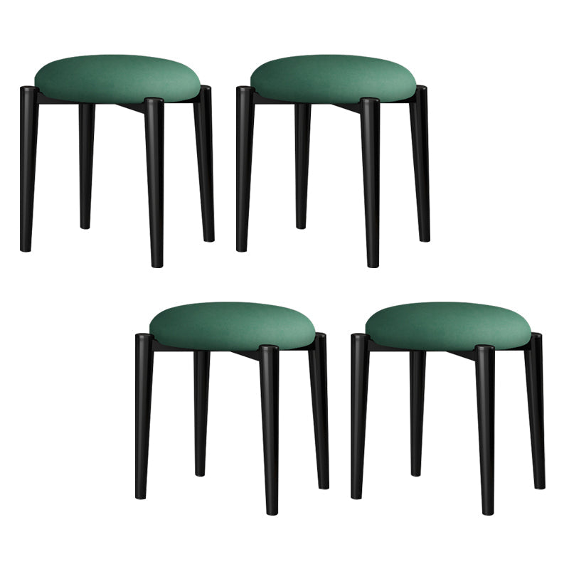 Standard contemporanei di pellicola ottomano in vetro ottomano