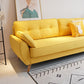 Contemporary Standard Sofa 35.43" Wide Flared Arm Sofa for Living Room