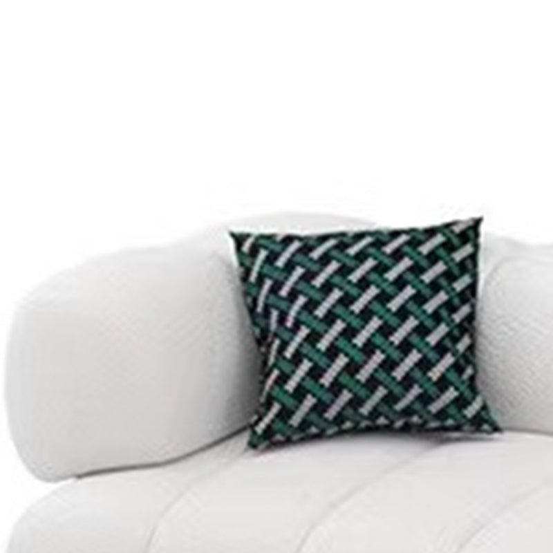 Wool Recessed Arm Sofa Contemporary Standard Sofa for Living Room Clearhalo 'furn' 'furn_sofas' 'Furniture' 'Living Room Furniture' 'Sofa' 'sofas' 5683998