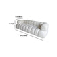 Wool Recessed Arm Sofa Contemporary Standard Sofa for Living Room Clearhalo 'furn' 'furn_sofas' 'Furniture' 'Living Room Furniture' 'Sofa' 'sofas' 5684001