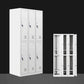 Metal Wardrobe Cabinet Contemporary Hinged Wardrobe Armoire for Bedroom 6 Clearhalo 'Armoires & Wardrobes' 'armoires_wardrobes' 'Bedroom Furniture' 'furn' 'furn_armoires_wardrobes' 'Furniture' 5686005