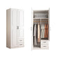 Engineered Wood Garderobe Armoire Modern Style garderobe voor slaapkamer