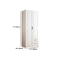 Engineered Wood Garderobe Armoire Modern Style garderobe voor slaapkamer