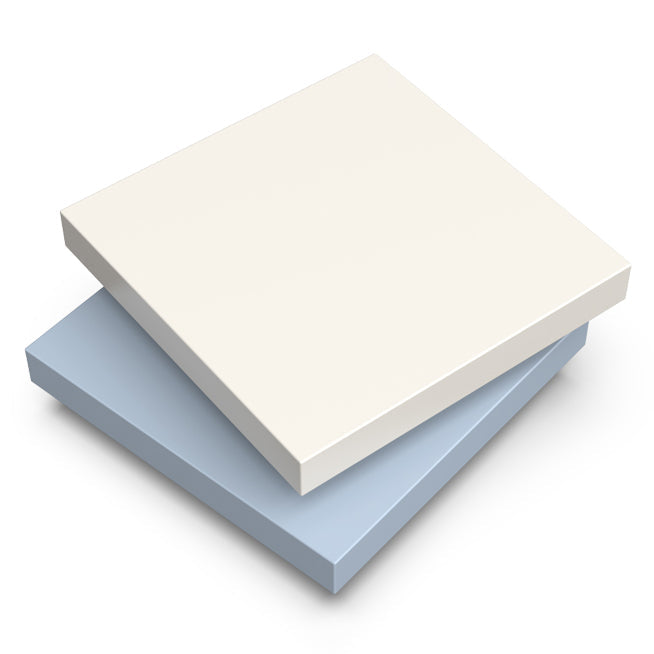 Hedendaagse stijl garderobe hout 2-laden garderobe kast voor slaapkamer