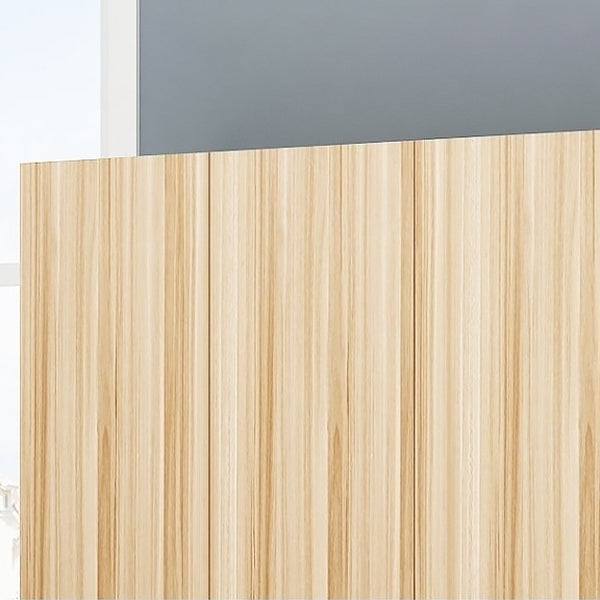 Contemporary Style Wood Wardrobe Soft Close Door Wardrobe Closet for Bedroom Clearhalo 'Armoires & Wardrobes' 'armoires_wardrobes' 'Bedroom Furniture' 'furn' 'furn_armoires_wardrobes' 'Furniture' 5686775