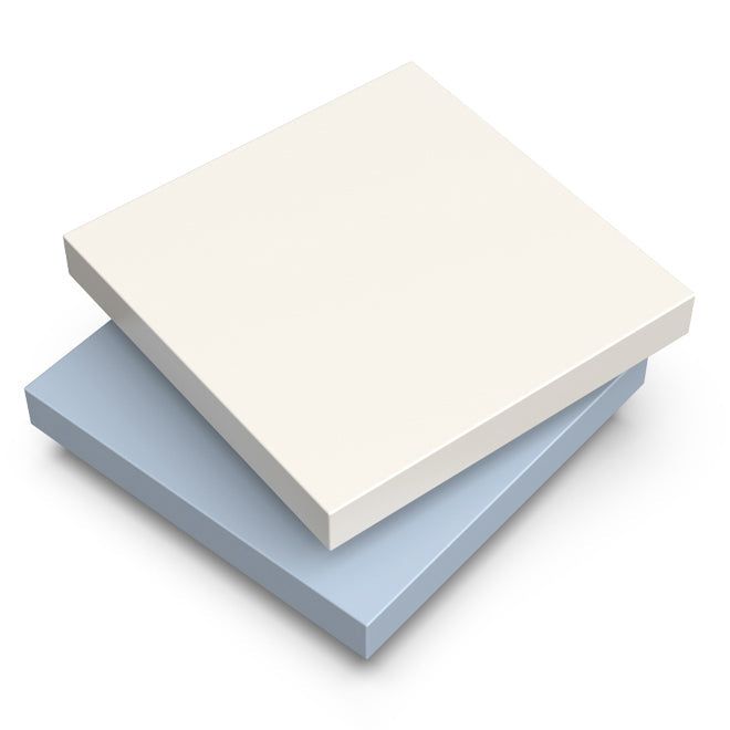 Eigentijdse garderobe houten slaapkamer garderobe kast met 2 laden