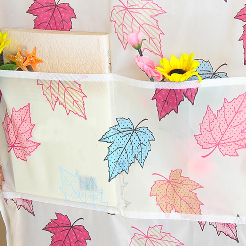 Guardaroba in stile contemporaneo in legno solido armadio a 1 porte per la casa