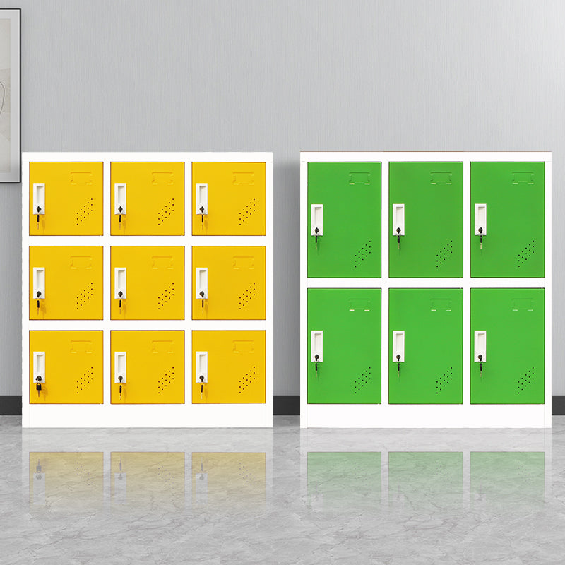 Scharnierende eigentijdse opbergkastje niet-hangende armoire voor thuis