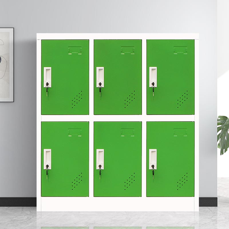 Scharnierende eigentijdse opbergkastje niet-hangende armoire voor thuis