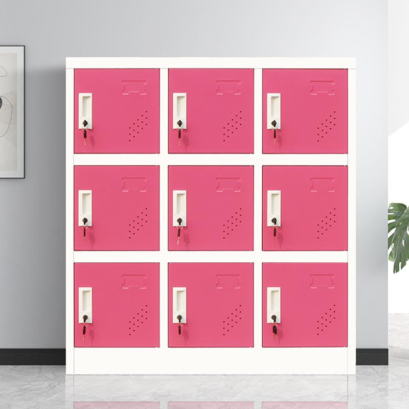 Scharnierende eigentijdse opbergkastje niet-hangende armoire voor thuis