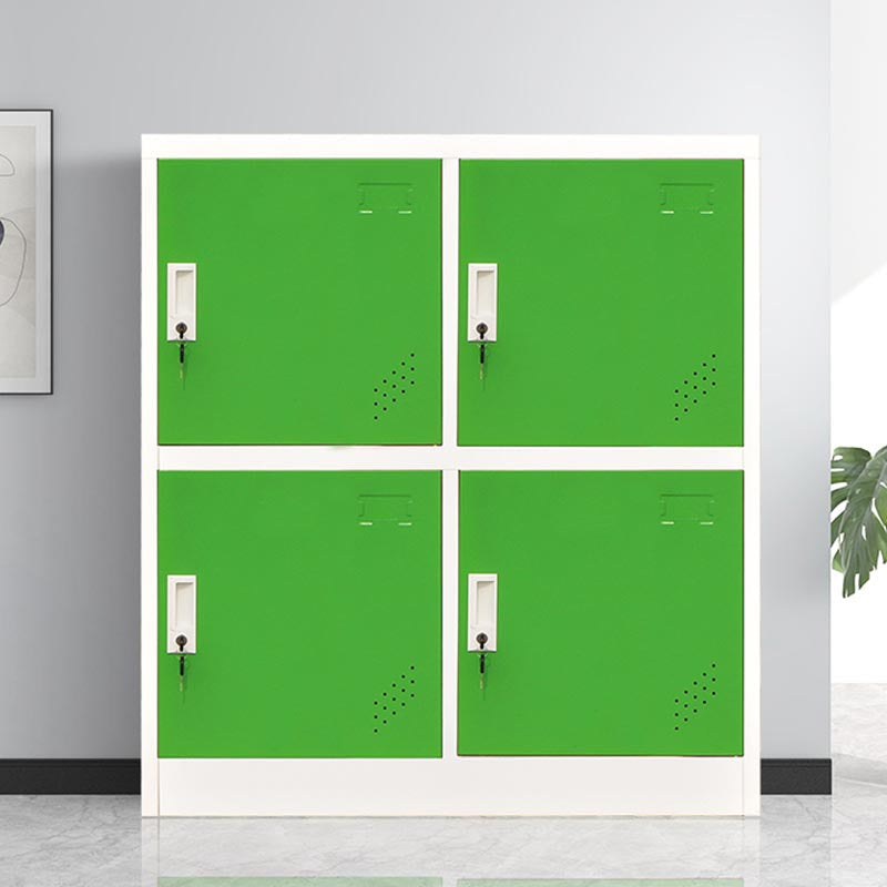 Scharnierende eigentijdse opbergkastje niet-hangende armoire voor thuis