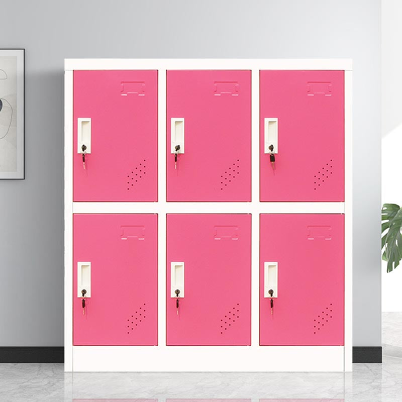 Scharnierende eigentijdse opbergkastje niet-hangende armoire voor thuis