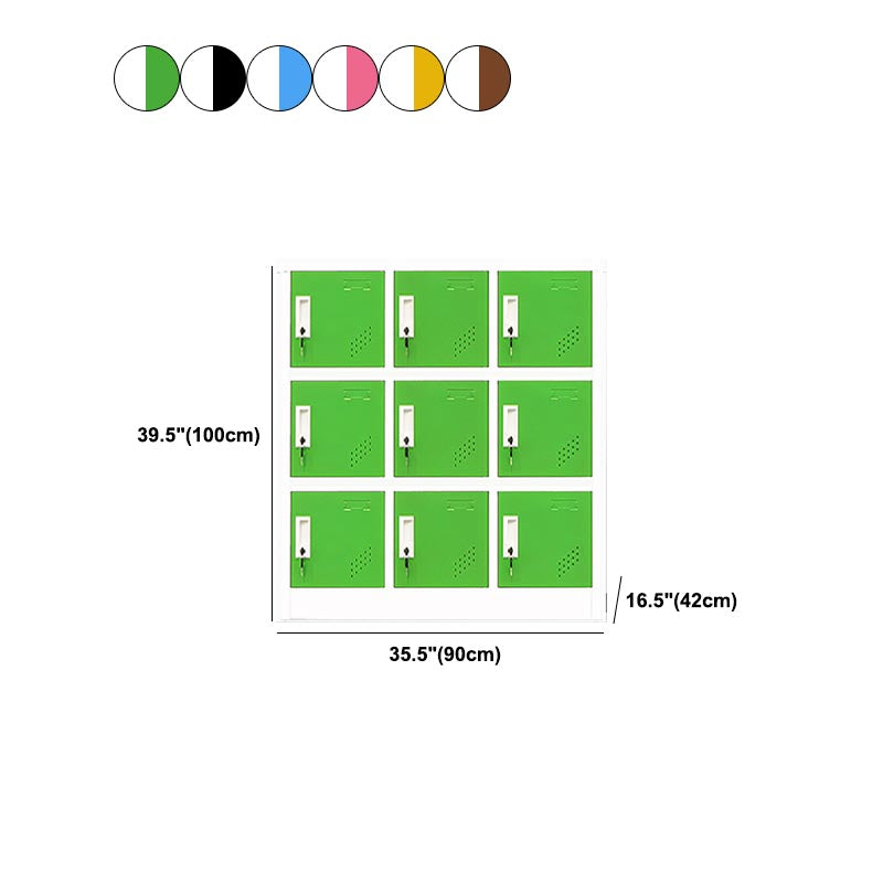 Scharnierende eigentijdse opbergkastje niet-hangende armoire voor thuis
