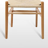 Contemporary Style Dining Chairs Wood Dining Armless Side Chairs Clearhalo 'Dining Chairs' 'Dining Tables & Seating' 'dining_chair' 'furn' 'furn_dining_chair' 'Furniture' 'Kitchen & Dining Furniture' 5688012