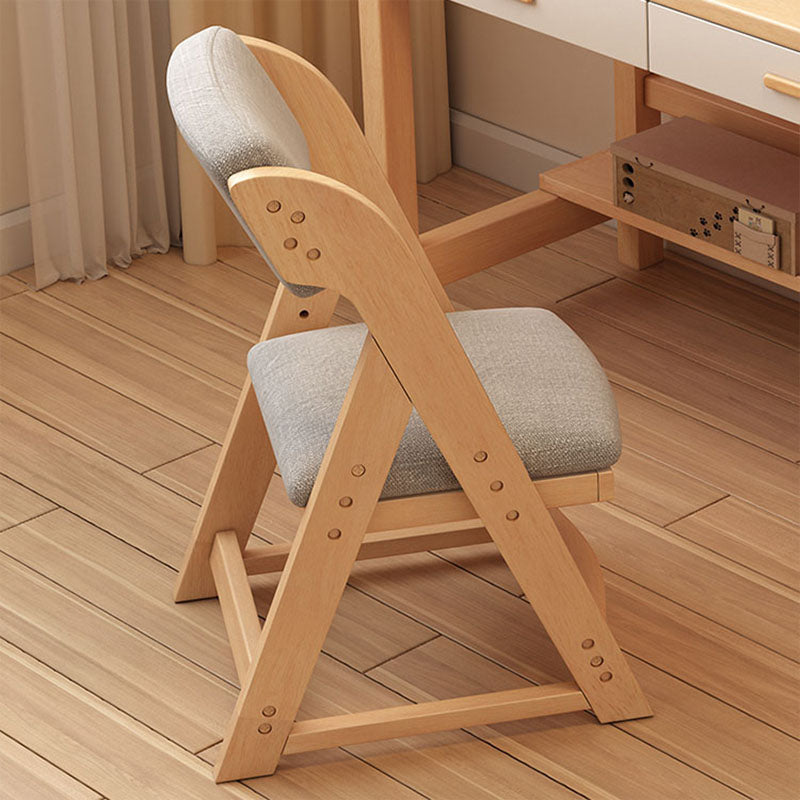 Eigentijdse stoel stoel eetstoelen zonder houten benen met houten benen