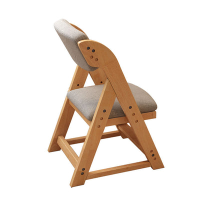 Eigentijdse stoel stoel eetstoelen zonder houten benen met houten benen