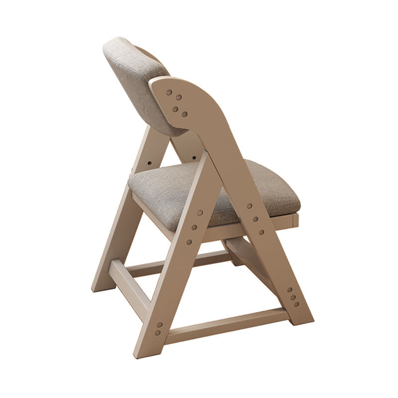 Eigentijdse stoel stoel eetstoelen zonder houten benen met houten benen