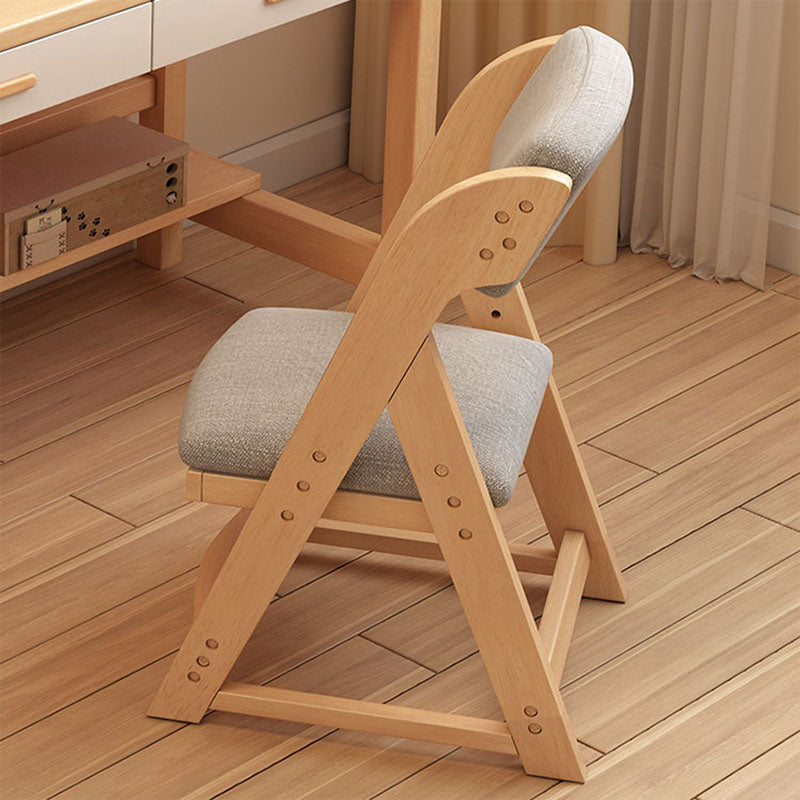 Eigentijdse stoel stoel eetstoelen zonder houten benen met houten benen