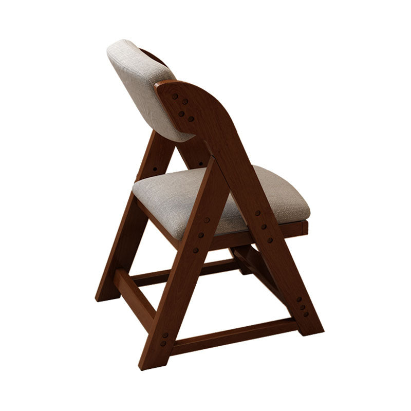 Eigentijdse stoel stoel eetstoelen zonder houten benen met houten benen